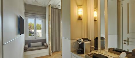 Comfort Double Room, Garden View