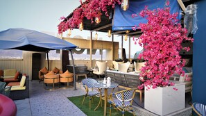Terraço/pátio