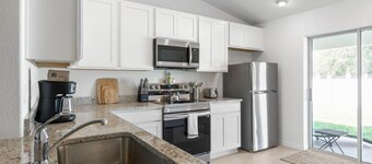 Palm Coast Getaway – Relax in a Charming Home and Make Incredible Memories”