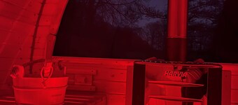 Ferienhaus 'Seeadler Am Dümmer' mit Seeblick, Privatterrasse und WLAN