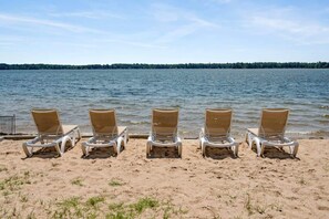 Am Strand