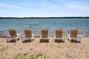 Am Strand
