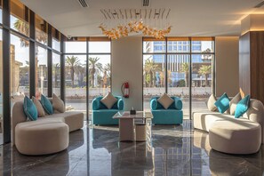 Reception - Royal Palace Hotel - Al Moroj (Riyadh)