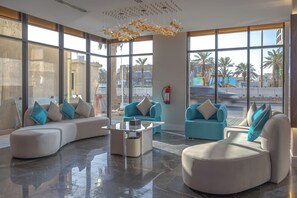 Reception - Royal Palace Hotel - Financial District (Riyadh)