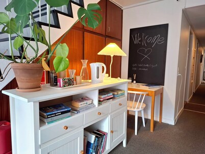 Strandlyst Rooms