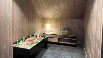 Cabin, 3 Bedrooms, Balcony, Mountain View | Children’s area