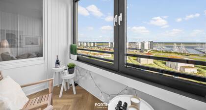 KĂŒstenzauber Marina Wendtorf - best sea view, modern facilities, WLAN