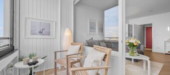 Küstenzauber Marina Wendtorf - best sea view, modern facilities, WLAN