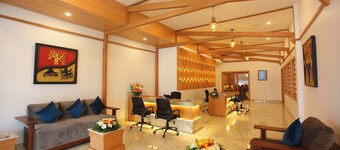 VICTORY INN PARK RESIDENCY KUNNAMKULAM