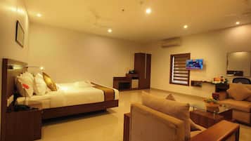 Phòng cách âm, truy cập Internet không dây miễn phí