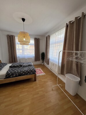 2 camere, ferro/asse da stiro, Wi-Fi, lenzuola