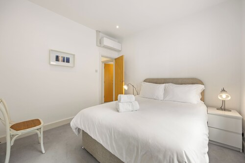 Quiet Marylebone Oasis with Central A/C