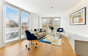 Smart TV - Quiet Marylebone Oasis with Central AC (London)