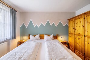 1 bedroom, WiFi - Apartment 'Brünnstein- Nr 27' with Mountain View, Shared Pool and Sauna (Oberaudorf)