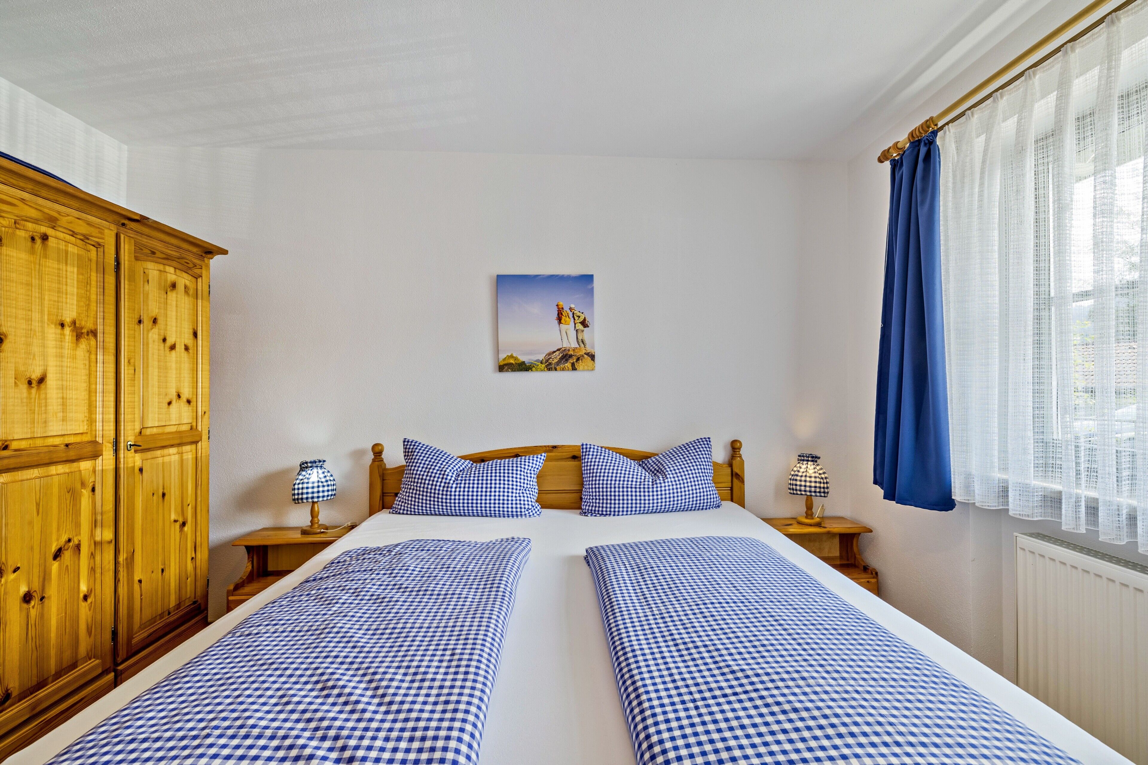 1 Schlafzimmer, WLAN