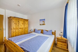 1 bedroom, WiFi - Apartment 'Brünnstein - Nr 5' with Mountain View, Shared Pool and Sauna (Oberaudorf)