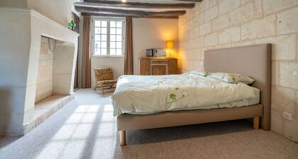 Perfect base to discover Loire Valley in one of the "Most Beautiful Villages".