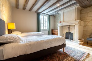 3 soveværelser, strygejern/strygebræt, Wi-Fi, sengetøj