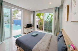 3 habitaciones 