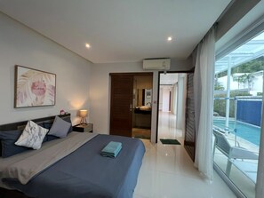 3 bedrooms - 3bedrooms Pool Villa in Kamala (Kamala)