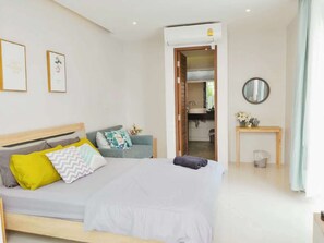 Villa, 3 Bedrooms, Accessible, Private Pool | 3 bedrooms