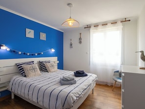 4 habitaciones y internet 