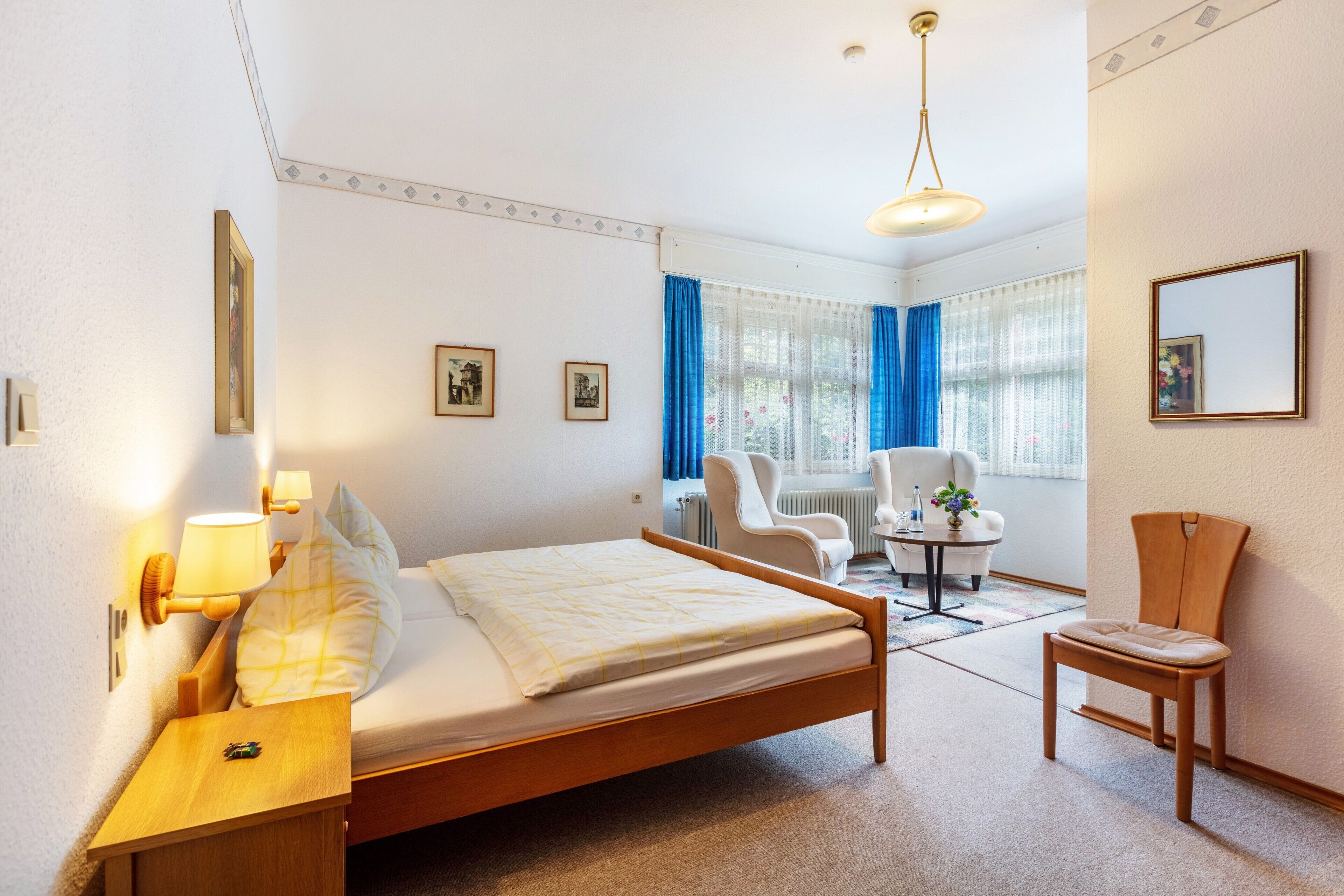 1 slaapkamer, wifi, beddengoed