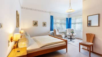 1 slaapkamer, wifi, beddengoed