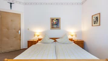 1 slaapkamer, wifi, beddengoed