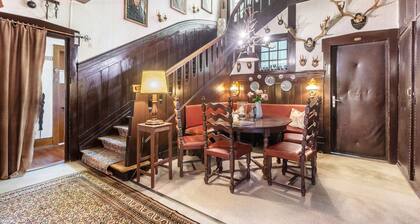 'Doppelzimmer Nr 2' mit gemeinsamer Terrasse, gemeinsamem Garten und WLAN