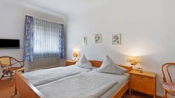 1 Schlafzimmer, WLAN, Bettwäsche