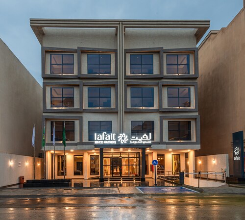 Lafait Hotel Serviced Apartments