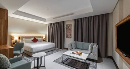 Lafait Hotel Serviced Apartments