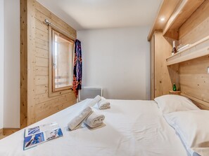 1 bedroom, free WiFi