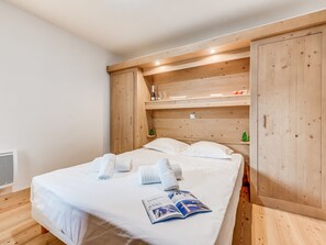 1 chambre, accès au Wi-Fi (inclus)