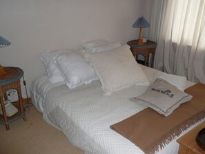 2 chambres, accĂšs au Wi-Fi (inclus)