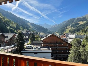 Terrain de l’hébergement 