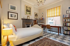 2 habitaciones, wifi y ropa de cama