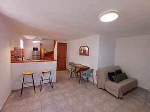 Interior - Charming duplex in the heart of the village of Piana (Piana)