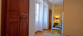 Charming duplex in the heart of the village of Piana