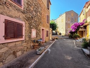 Exterior - Charming duplex in the heart of the village of Piana (Piana)