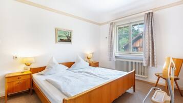 1 slaapkamer, wifi, beddengoed