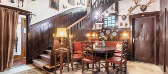 Double Room No. 6 with Shared Terrace, Shared Garden and Wi-Fi