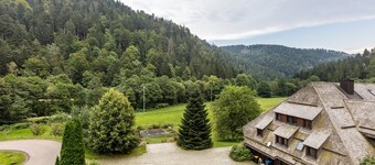 Double Room No. 6 with Shared Terrace, Shared Garden and Wi-Fi