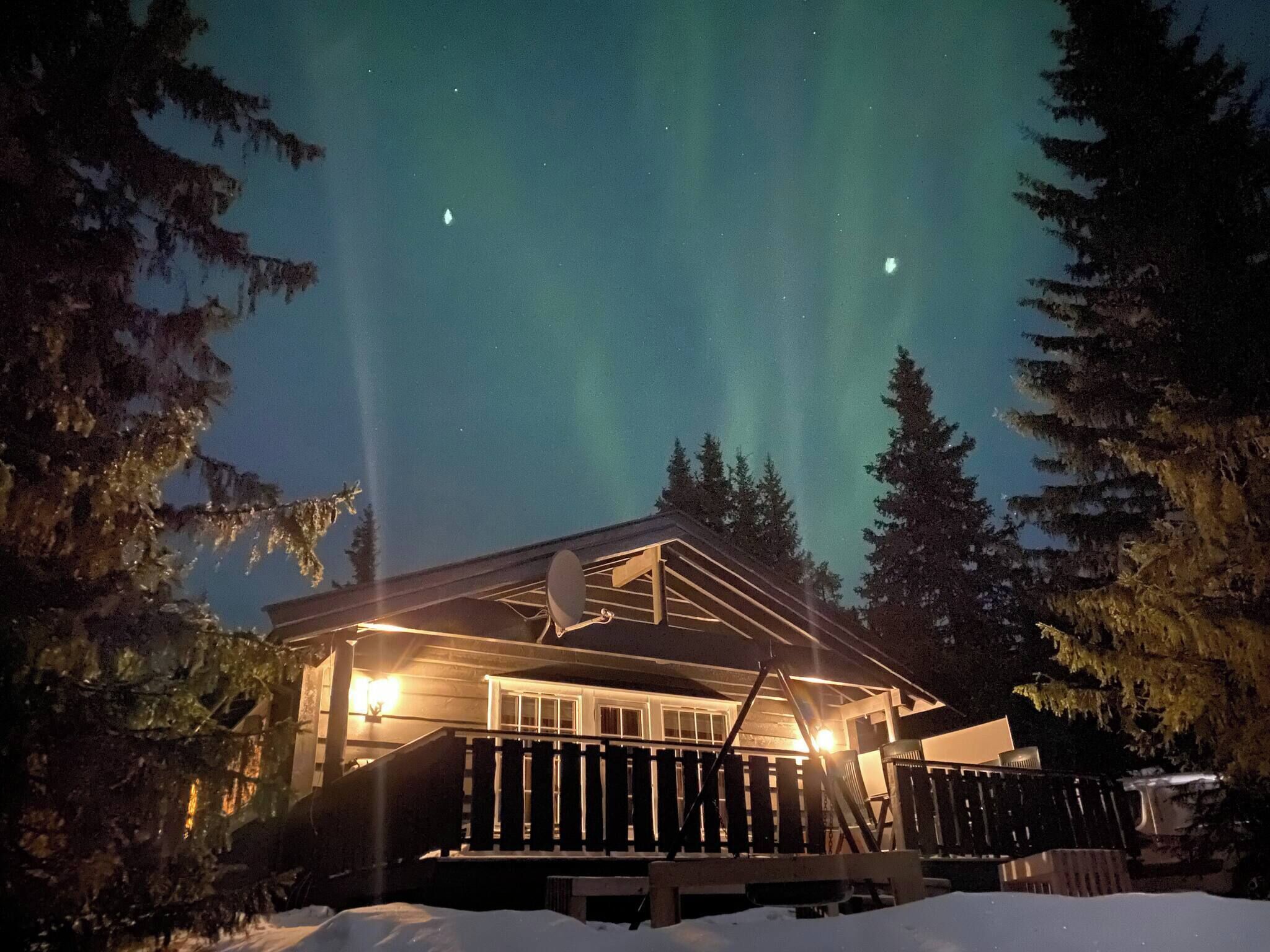 Cabin, 4 Bedrooms, Patio, Mountain View | Exterior