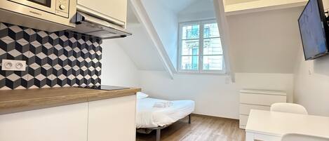 Fer et planche à repasser, Wi-Fi gratuit