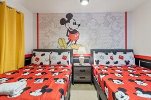 4 bedrooms, Internet