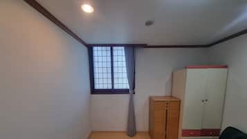 住宿内部