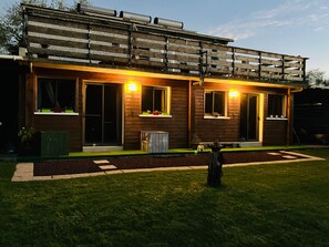 Udendørsområde