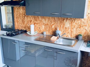 Kühlschrank, Mikrowelle